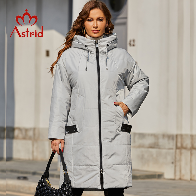 Astrid 2022ฤดูใบไม้ผลิผู้หญิง  - Winter Clothing Pk บทวิจารณ์และราคา