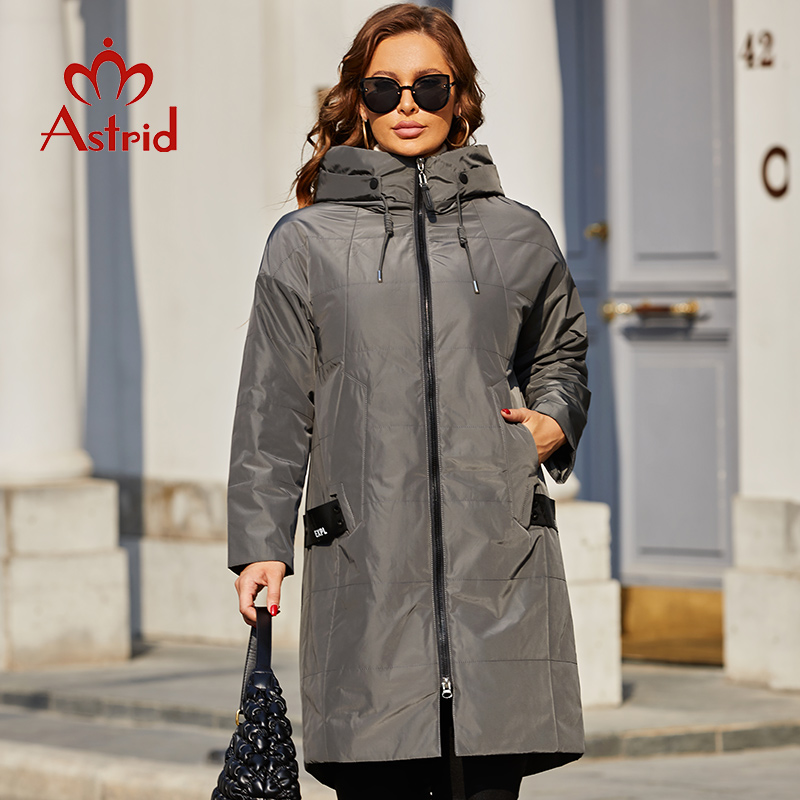 Astrid 2022ฤดูใบไม้ผลิผู้หญิง  - Winter Clothing Pk บทวิจารณ์และราคา