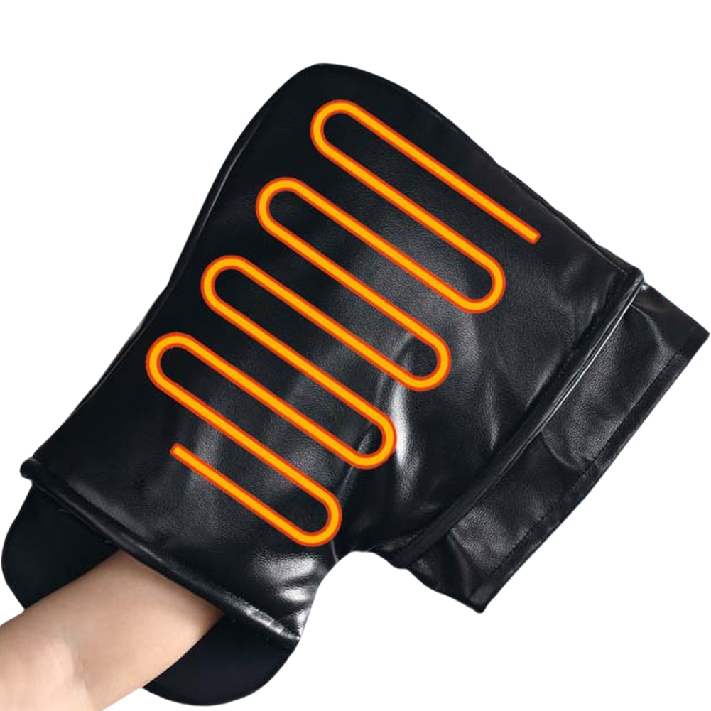 ถุงมือแฮนด์จักรยานแบบมีระบบทำค - Heated Gloves Electric บทวิจารณ์และราคา
