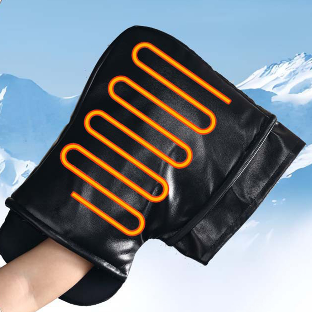 ถุงมือแฮนด์จักรยานแบบมีระบบทำค - Heated Gloves Electric บทวิจารณ์และราคา