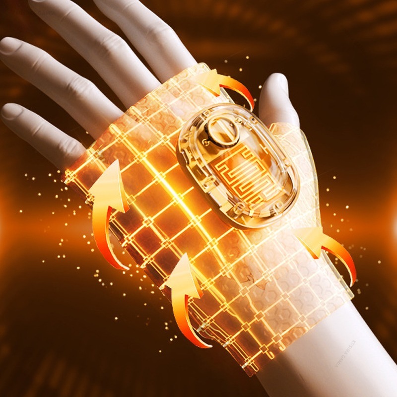 ถุงมืออุ่นมือแบบไม่มีนิ้ว ใช้พ - Heated Gloves Electric บทวิจารณ์และราคา