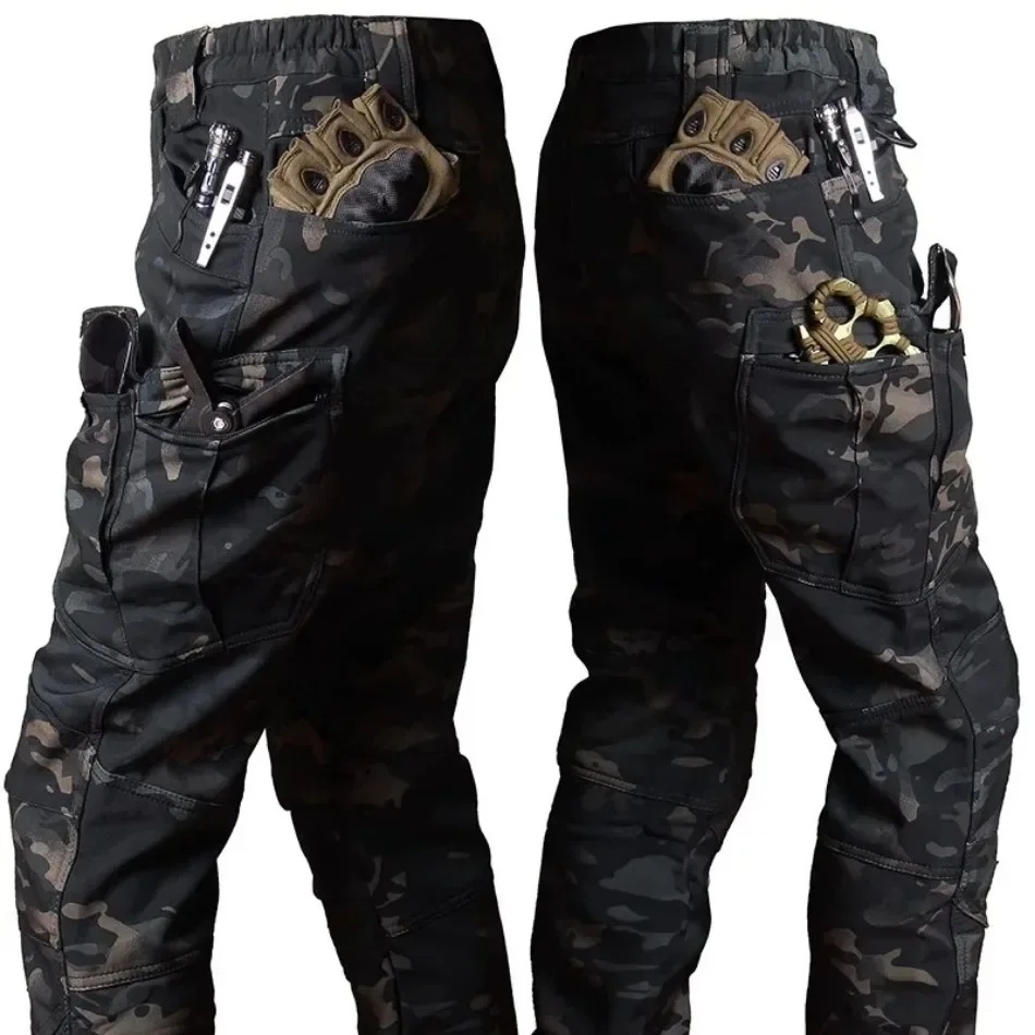 กางเกงคาร์โก้และเสื้อแจ็คเก็ตผ - Winter Clothing Hiking บทวิจารณ์และราคา