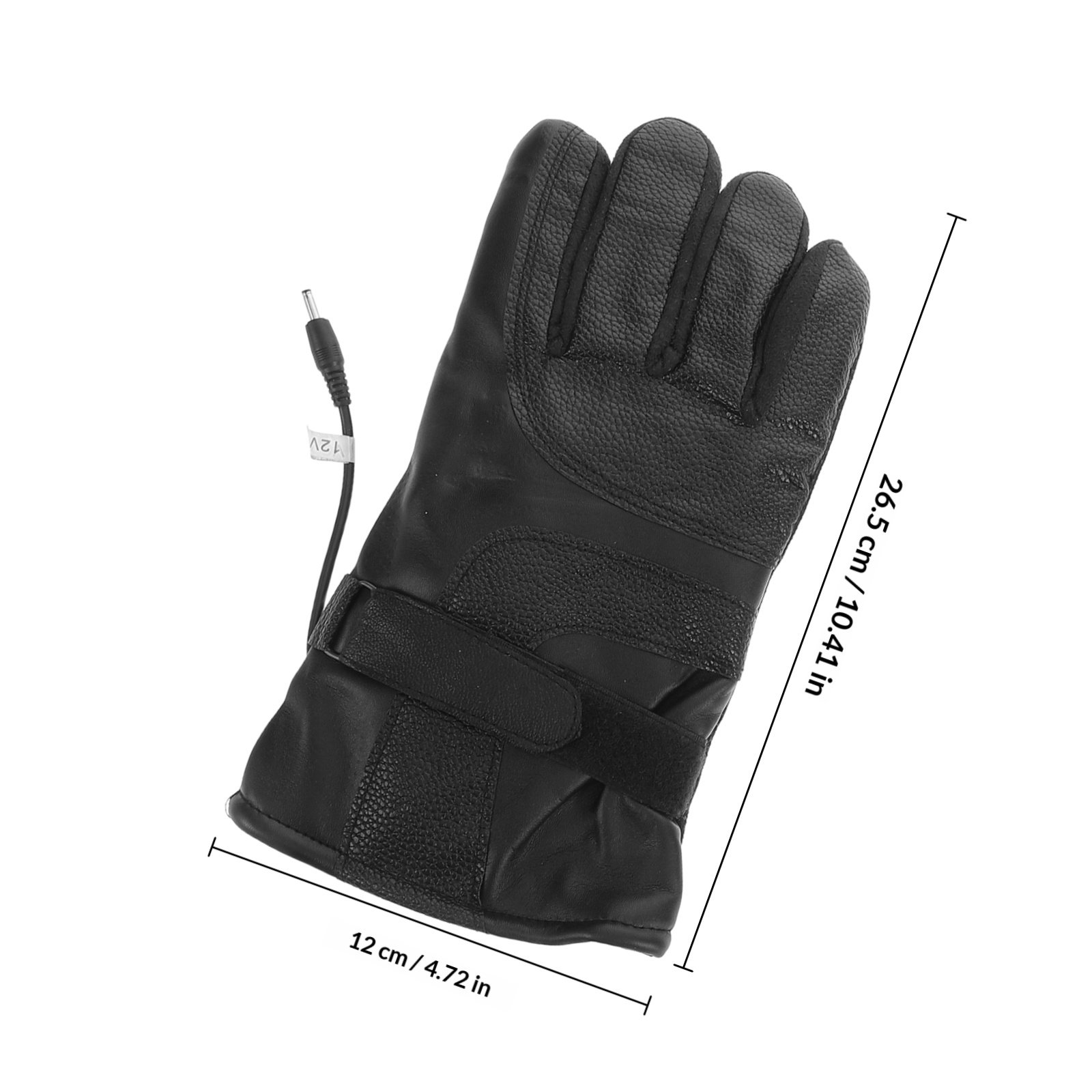 ถุงมืออุ่นมือสำหรับสภาพอากาศหน - Heated Gloves Electric บทวิจารณ์และราคา