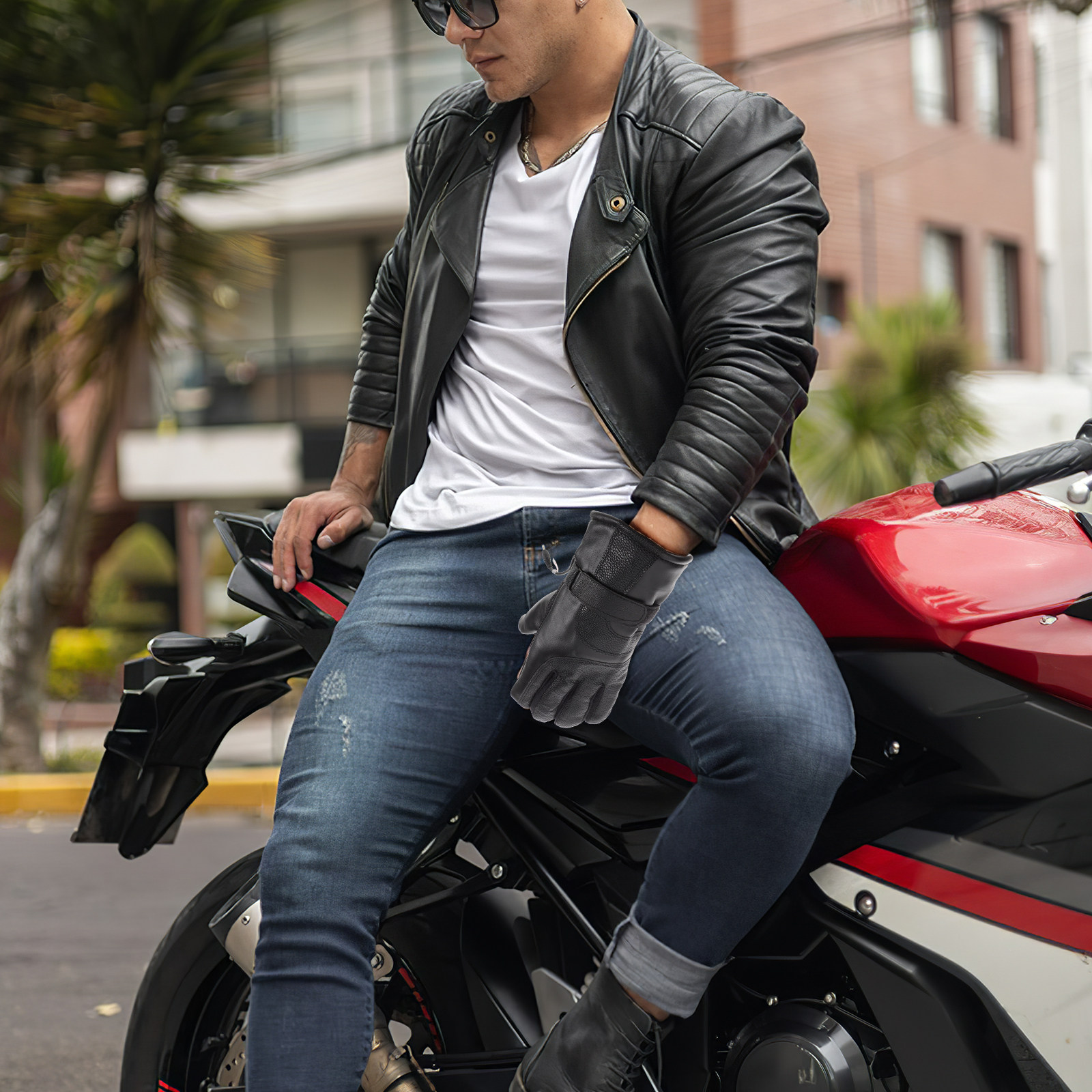 ถุงมืออุ่นมือสำหรับสภาพอากาศหน - Heated Gloves Electric บทวิจารณ์และราคา