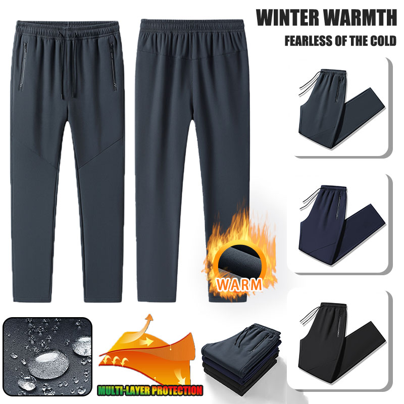 กางเกงขายาวกันหนาวสำหรับผู้ชาย - Winter Clothing Hiking บทวิจารณ์และราคา