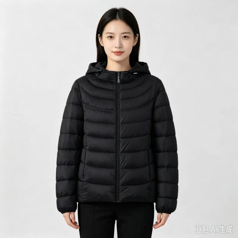 เสื้อแจ็คเก็ตพัฟเฟอร์แฟชั่นผู้ - Winter Clothing Pk บทวิจารณ์และราคา
