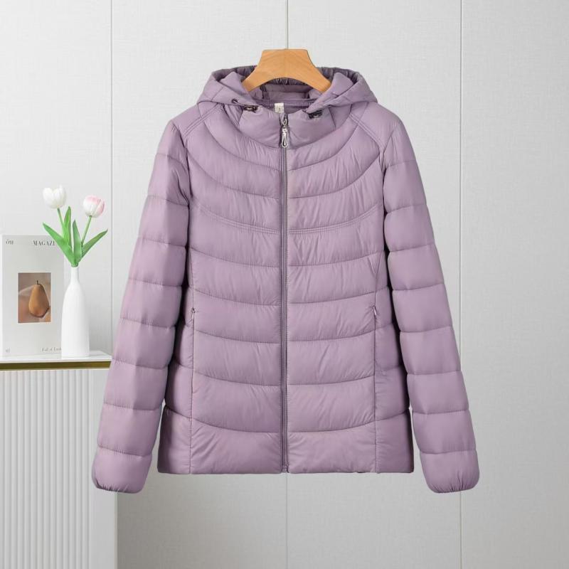 เสื้อแจ็คเก็ตพัฟเฟอร์แฟชั่นผู้ - Winter Clothing Pk บทวิจารณ์และราคา