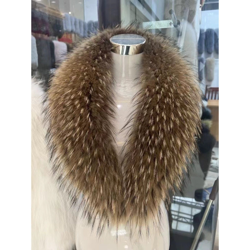 Raccoon ขนสัตว์หญิงฤดูหนาวขนสั - Winter Clothing Pk บทวิจารณ์และราคา